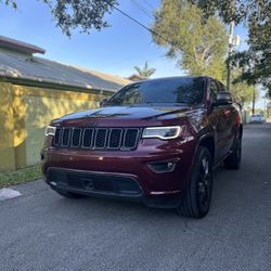 2021 Jeep Grand Cherokee