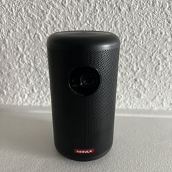 NEBULA by Anker Capsule Max Mini Projector – Brand New