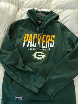 Packers Women’s New Era Hoodie L