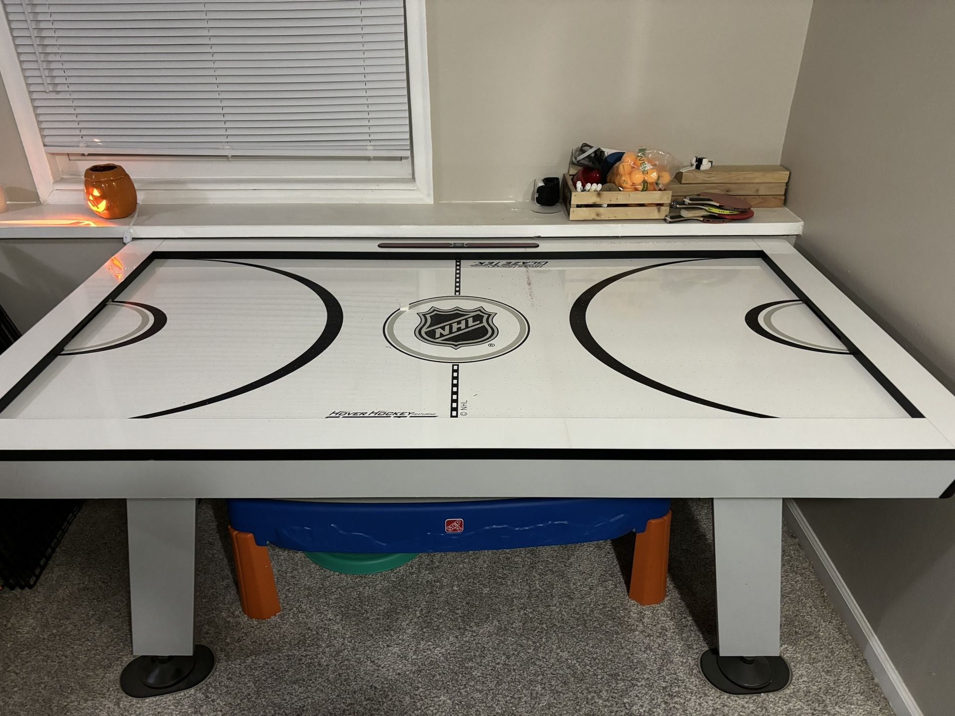 Air Hockey / Ping Pong Table