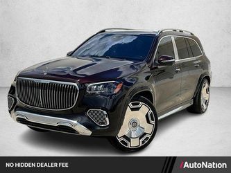 2024 Mercedes-Benz Maybach GLS 600