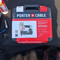 Porter Cable 18 Gauge Brad Nailer