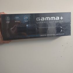 Gamma+ Ceramic Hot Brush 