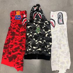 Bape Hoodies !