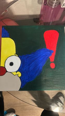 Art canvas