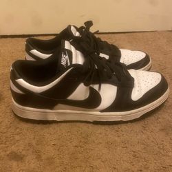 Panda dunks