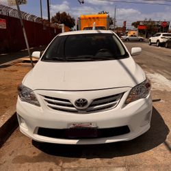 2013 Toyota Corolla