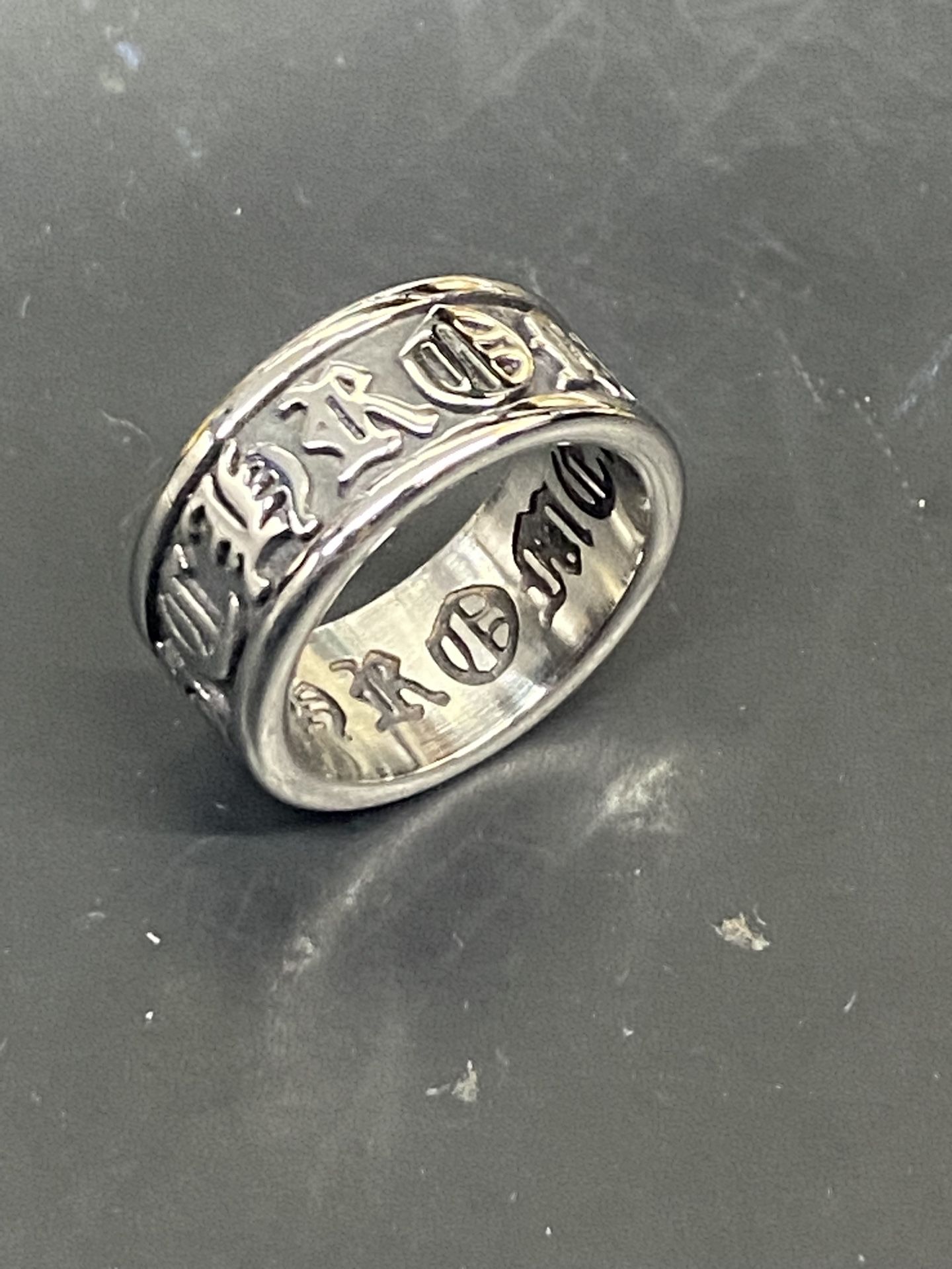 Chrome Hearts Ring
