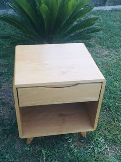 Buró Con Cajon