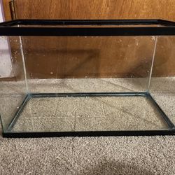 Fish Tanks!