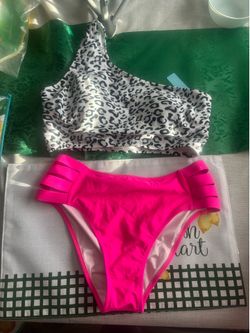 Leopard Bikini set