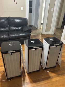 Air purifiers