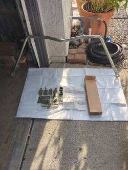 Sway bar For Dodge B body?