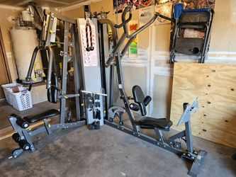 Hoist H2200 Multi Stack Gym