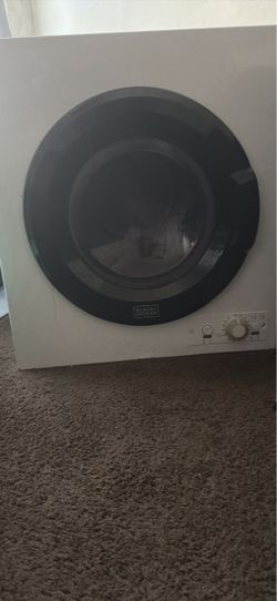 Portable dryer