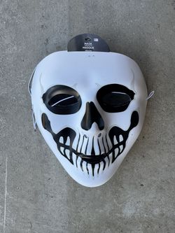 Skeleton Mask