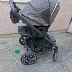 Nuna Stroller 