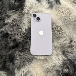iPhone 14 (128gb / purple) Unlocked