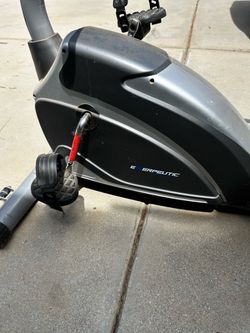 Exerpeutic Stationary Exercise Bike