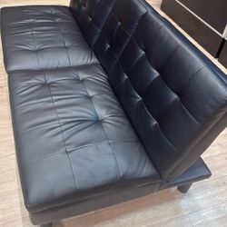 Used Black Futon