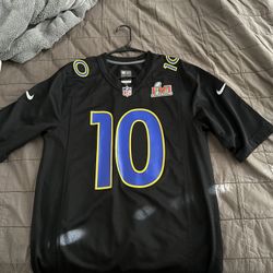 Cooper Kupp Super Bowl Jersey