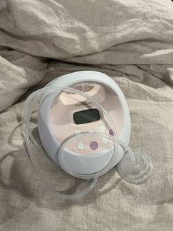 Spectra Premier Double Electric Breast Pump