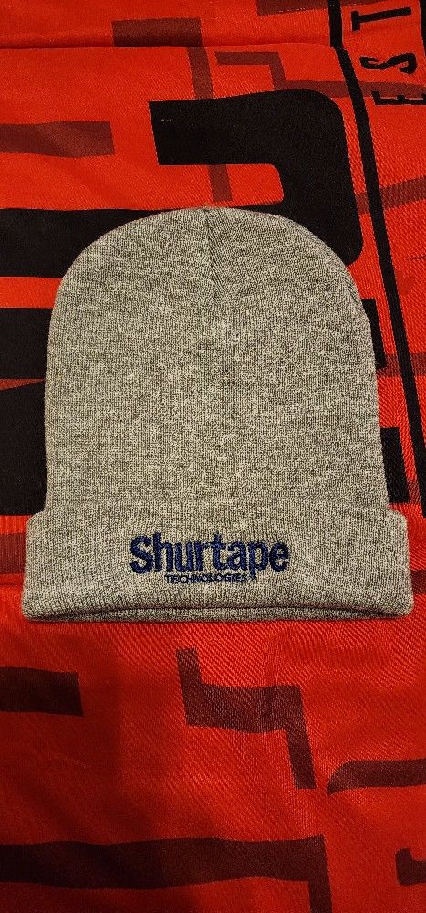 Used Sportsman - 12" Solid Cuffed Beanie - SP12 in Heather Grey