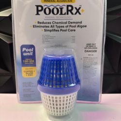 PoolRX+ pool unit 7.5k-20k gallons