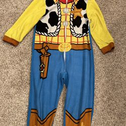 Toy Story Woody Outfit 