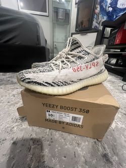 Yeezy Zebras 10 1/2