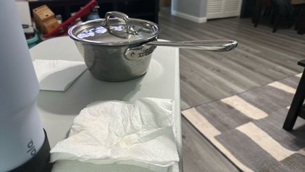 ALL-CLAD WINDSOR POT