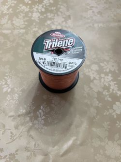 Trilene Mono 20lb Fishing Line