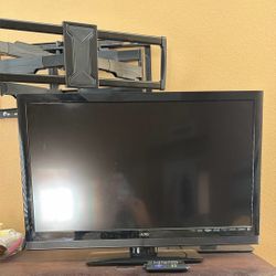 37” Vizio Tv