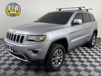 2014 Jeep Grand Cherokee