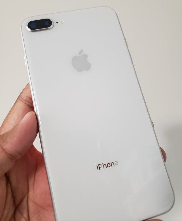 iPhone 8 Plus , Unlocked for all Company Carrier , Excellent Condition Like New
