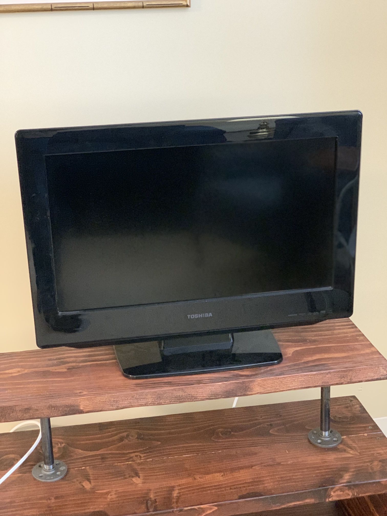 HVD TV with DVD Player