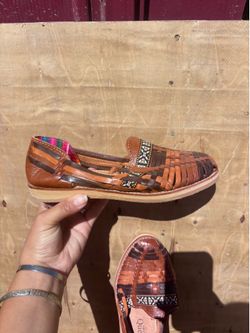 Mexican shoes