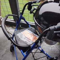 Walker, Bath Chair Ect 