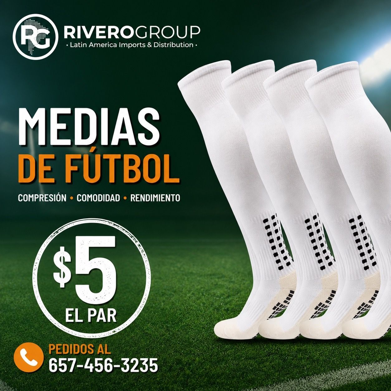 Soccer Socks
