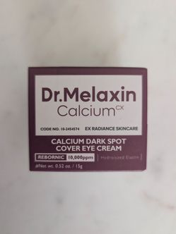 Dr. Melaxin Calcium CX Dark Spot Cover Eye Cream