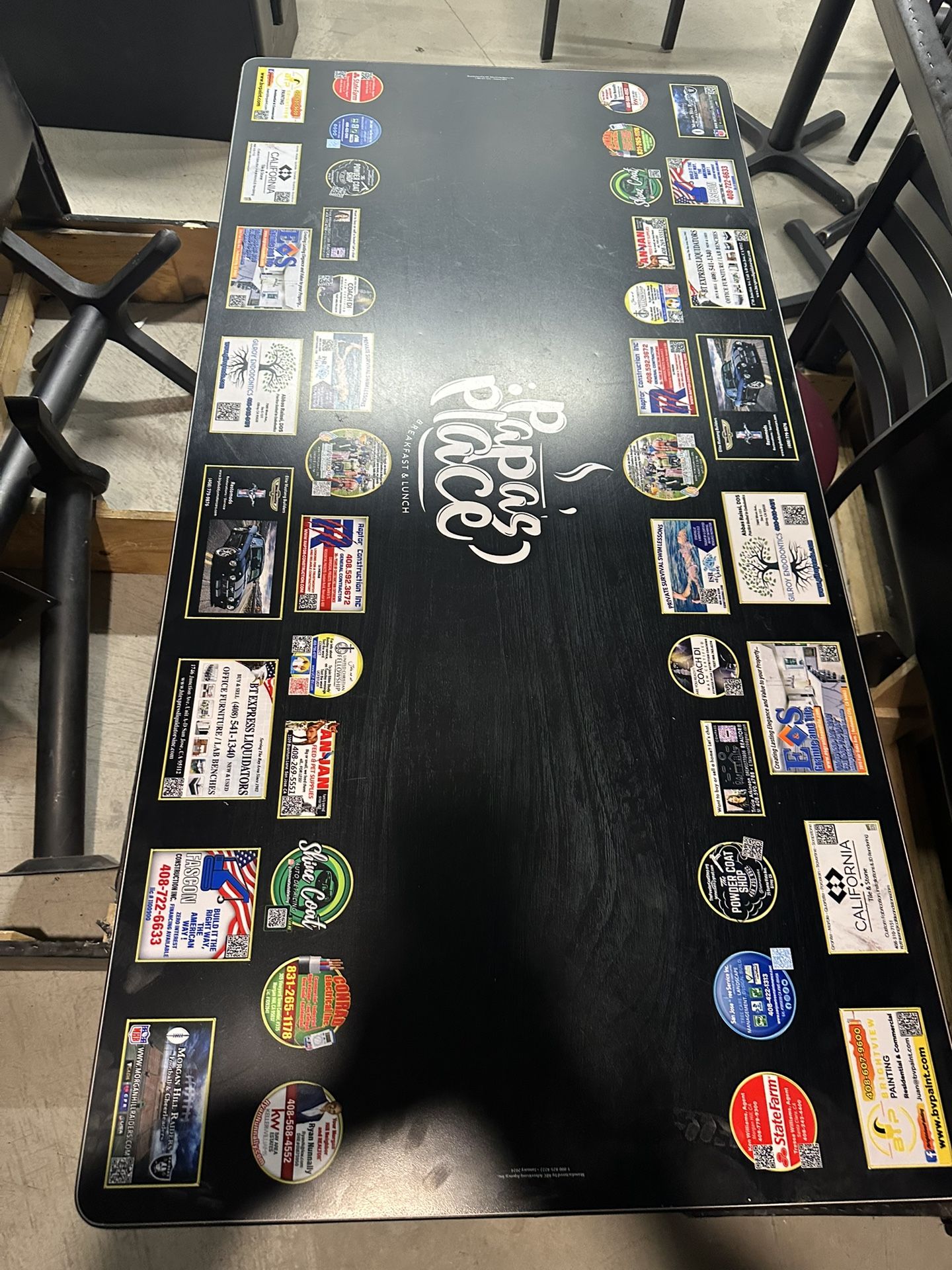 Restaurant Furniture