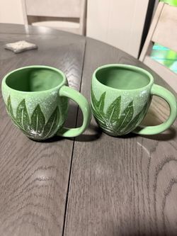 Hawaiian Coffee Cups (2)