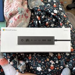 Microsoft Surface Dock 2