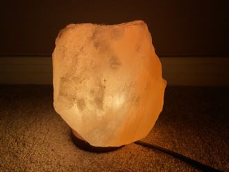 Himalayan Rock Salt Lamp