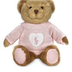 Teddy Bear Ralph Lauren 
