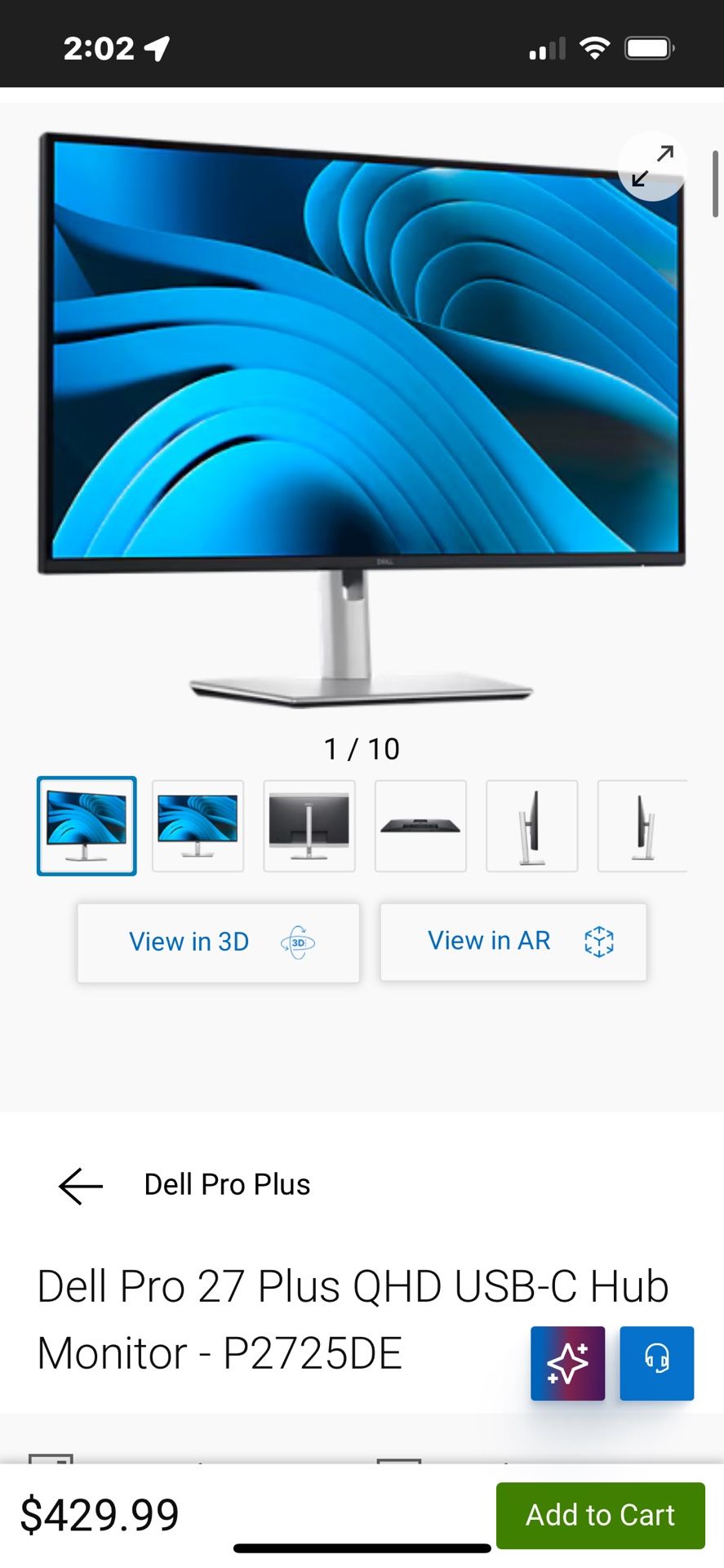 Dell Monitor