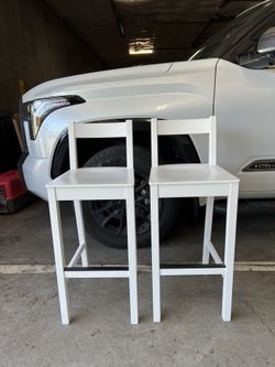 Bar Stools With Back Rest