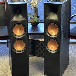 Set Of 2 | R-806FA DOLBY ATMOS FLOOR-STANDING SPEAKER Retail For $2249!