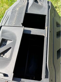 Never used clean compost bin