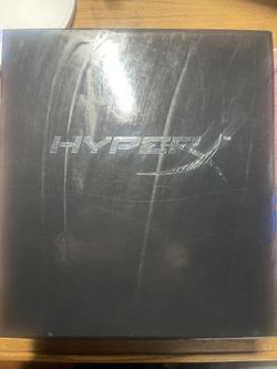 HyperX Headset